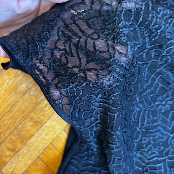 vintage Victoria Secret Bodysuit - Picture 5 of 5